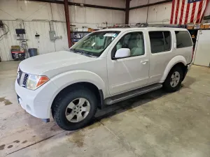 Nissan Pathfinder 4.0L 6 2005