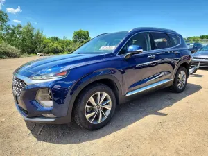 Hyundai Santa Fe 2.4L 4 2019