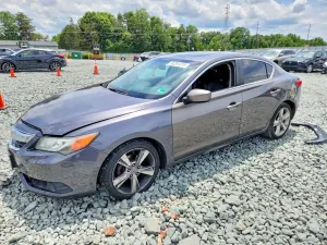 Acura ILX 2.0L 4 2015