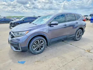 Honda CR-V 1.5L 4 2020