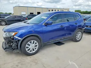 Nissan Rogue 2.5L 4 2017