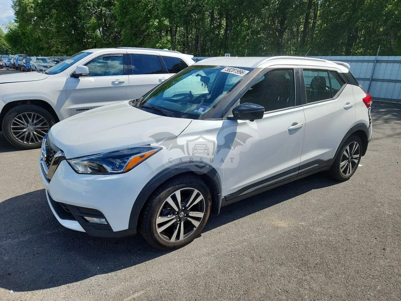 Nissan Kicks 1.6L 4 2019