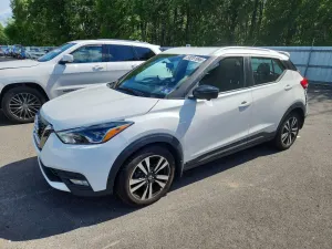 Nissan Kicks 1.6L 4 2019