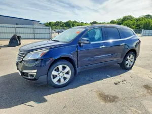 Chevrolet Traverse 3.6L 6 2016