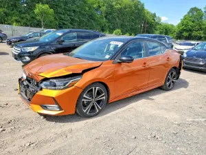 Nissan Sentra 2.0L 4 2021