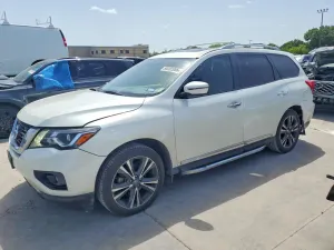 Nissan Pathfinder 3.5L 6 2019