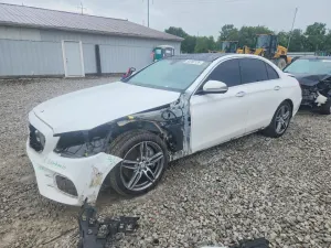 Mercedes-Benz E 2.0L 4 2017