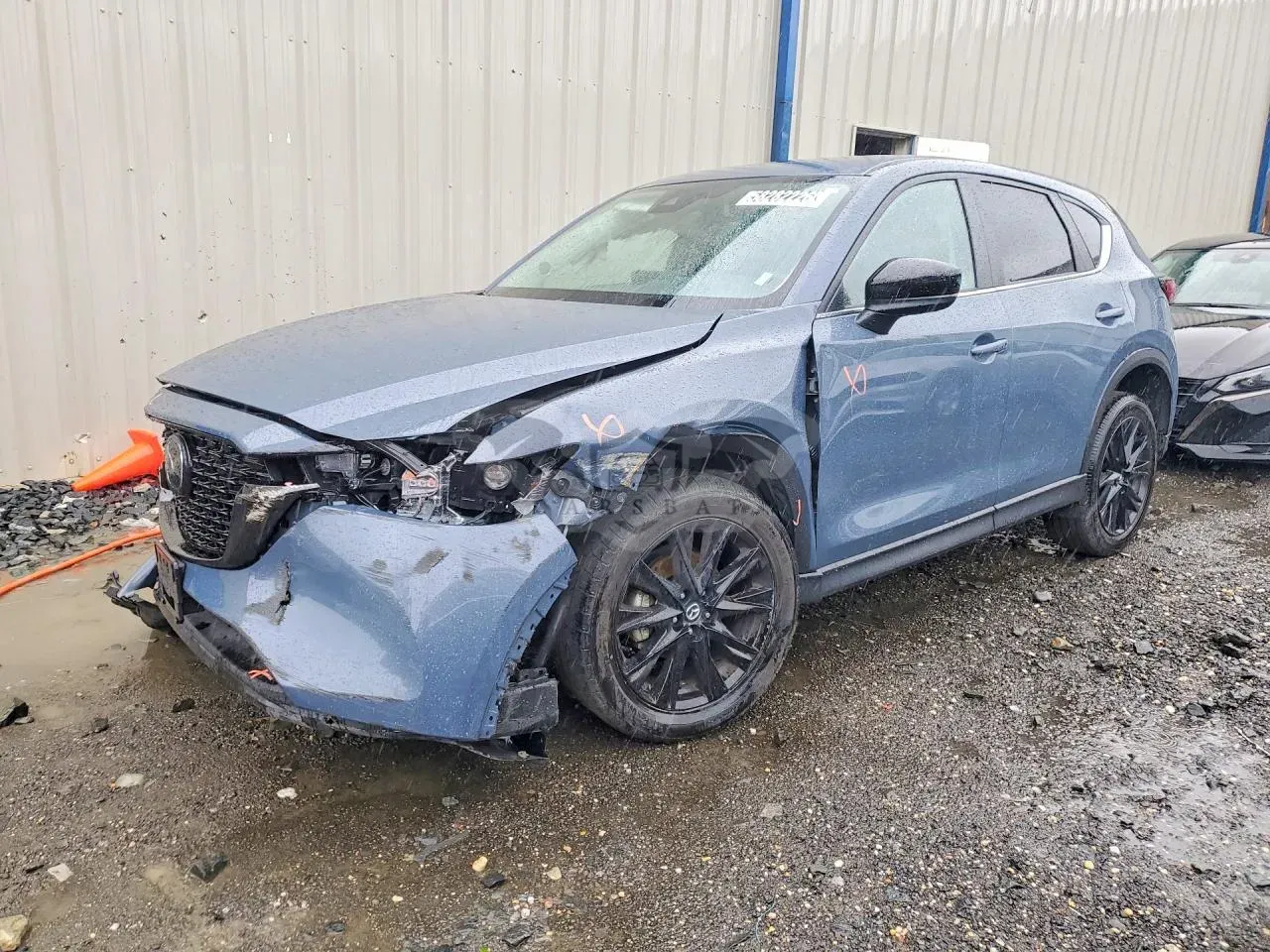 Mazda CX-5 2.5L 4 2024
