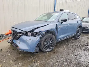 Mazda CX-5 2.5L 4 2024