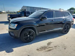 Volkswagen Atlas 3.6L 6 2019