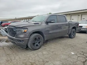 RAM 1500 5.7L 8 2021