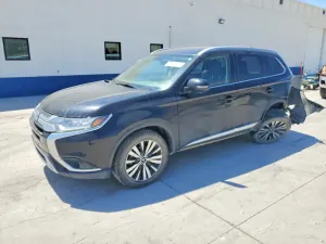 Mitsubishi Outlander 2.4L 4 2019