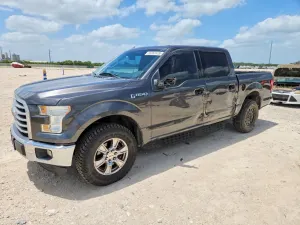 Ford F-150 5.0L 8 2015