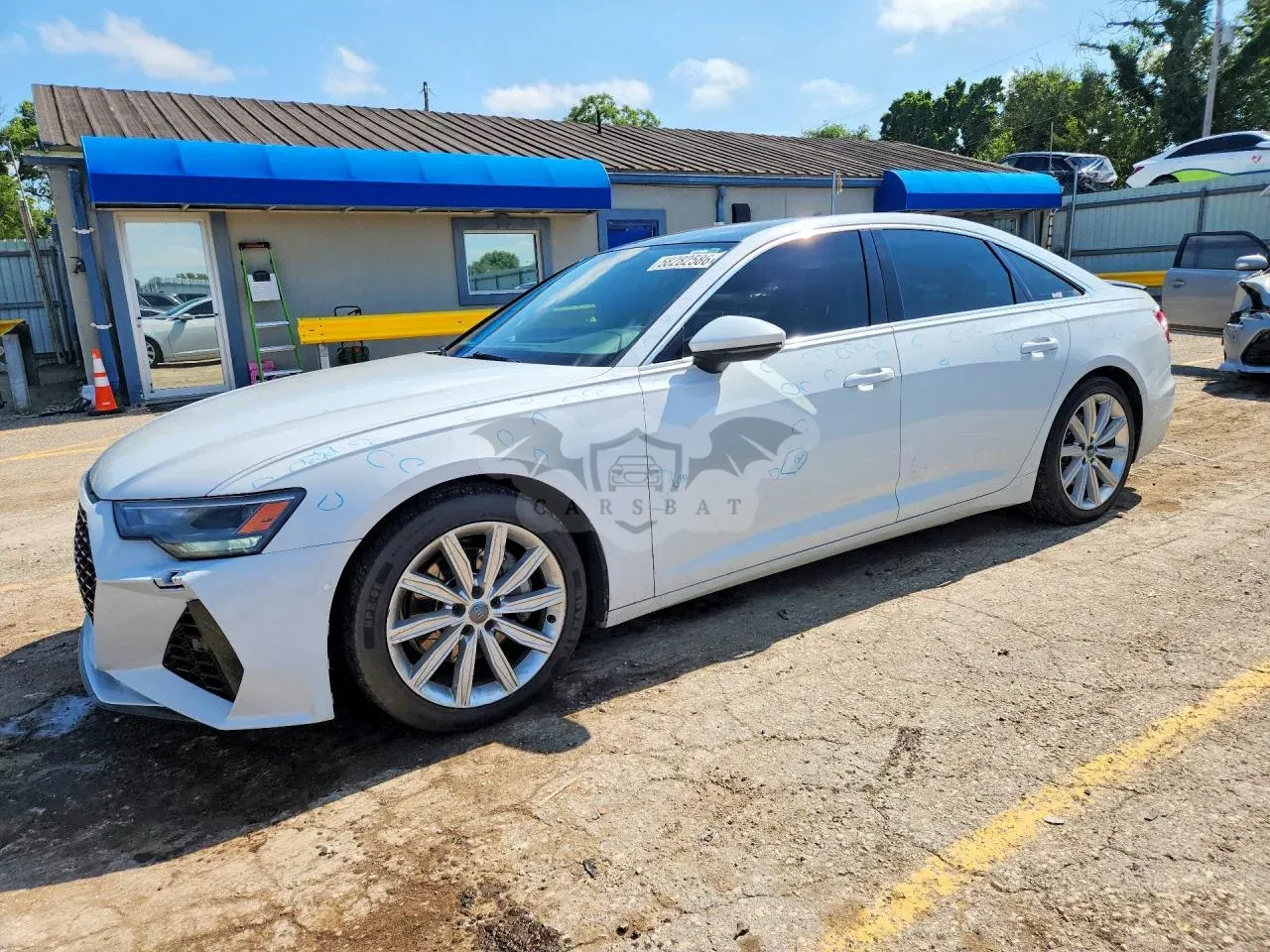 Audi A6 2.0L 4 2020