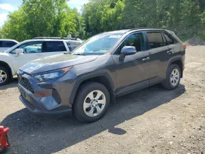 Toyota Rav4 2.5L 4 2020