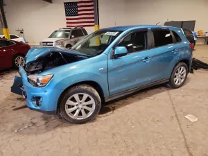 Mitsubishi Outlander 2.0L 4 2013