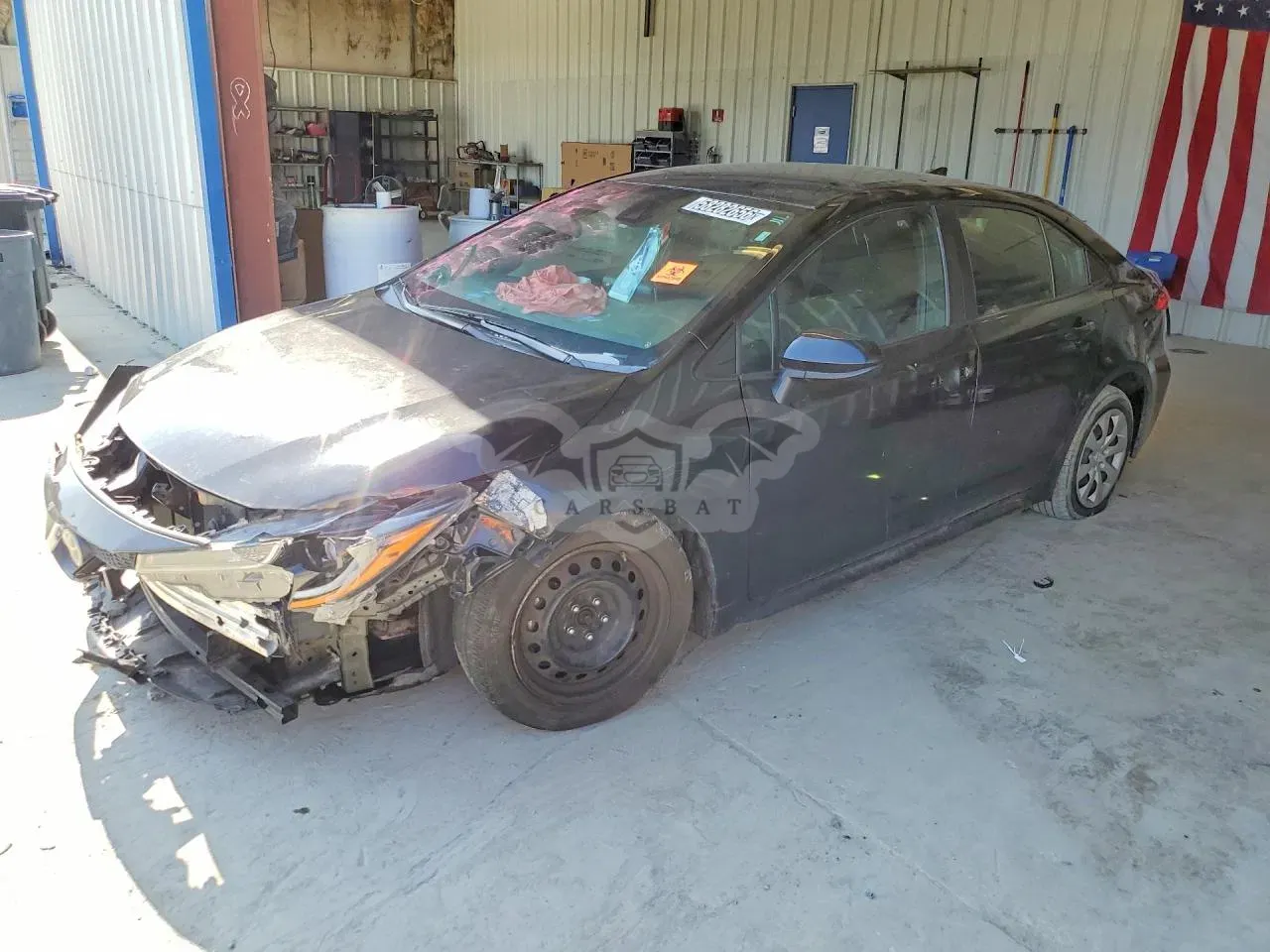 Toyota Corolla 1.8L 4 2021