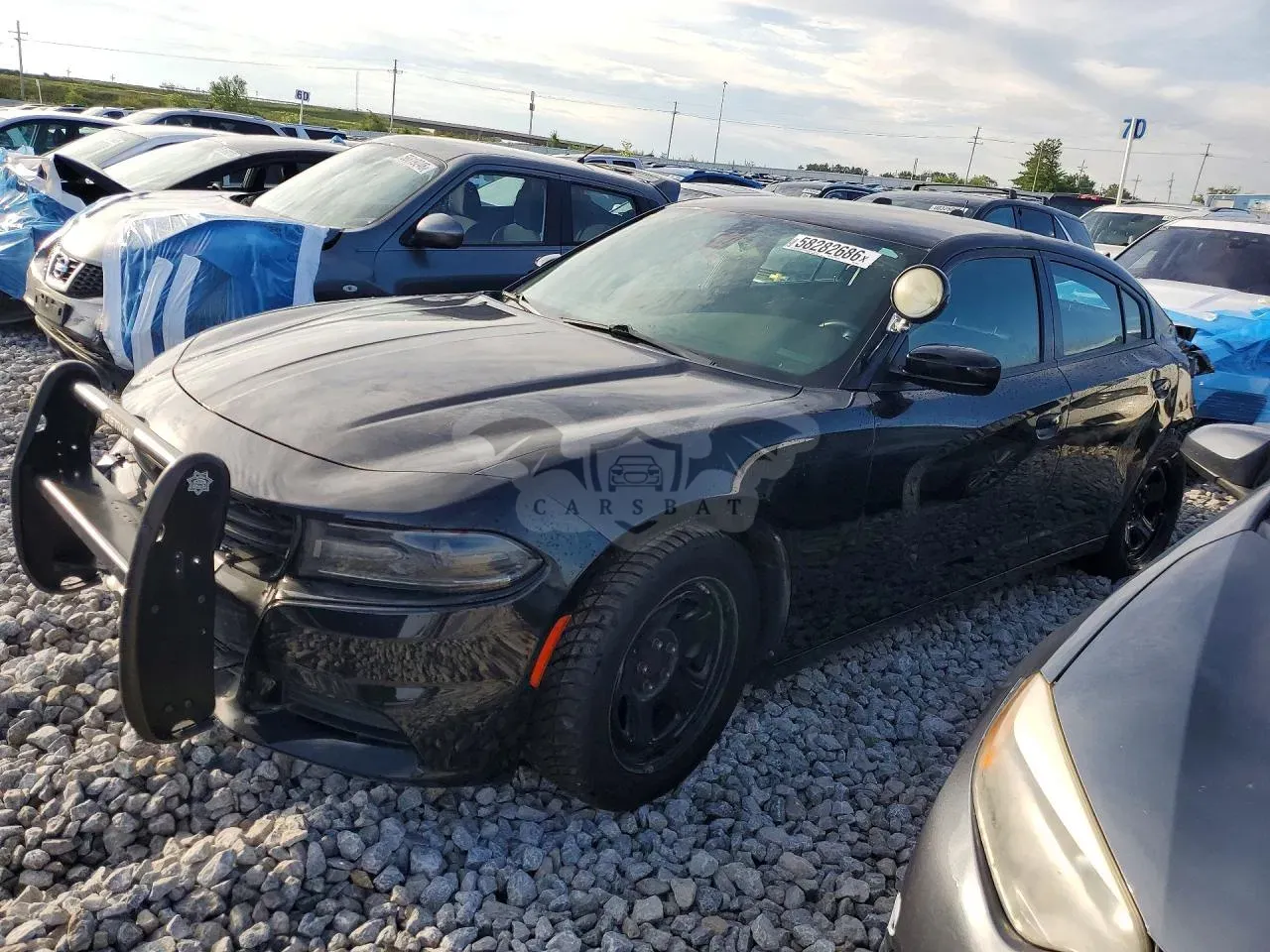 Dodge Charger 5.7L 8 2021