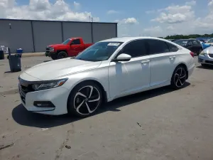 Honda Accord 1.5L 4 2019