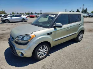 Kia Soul 2.0L 4 2013