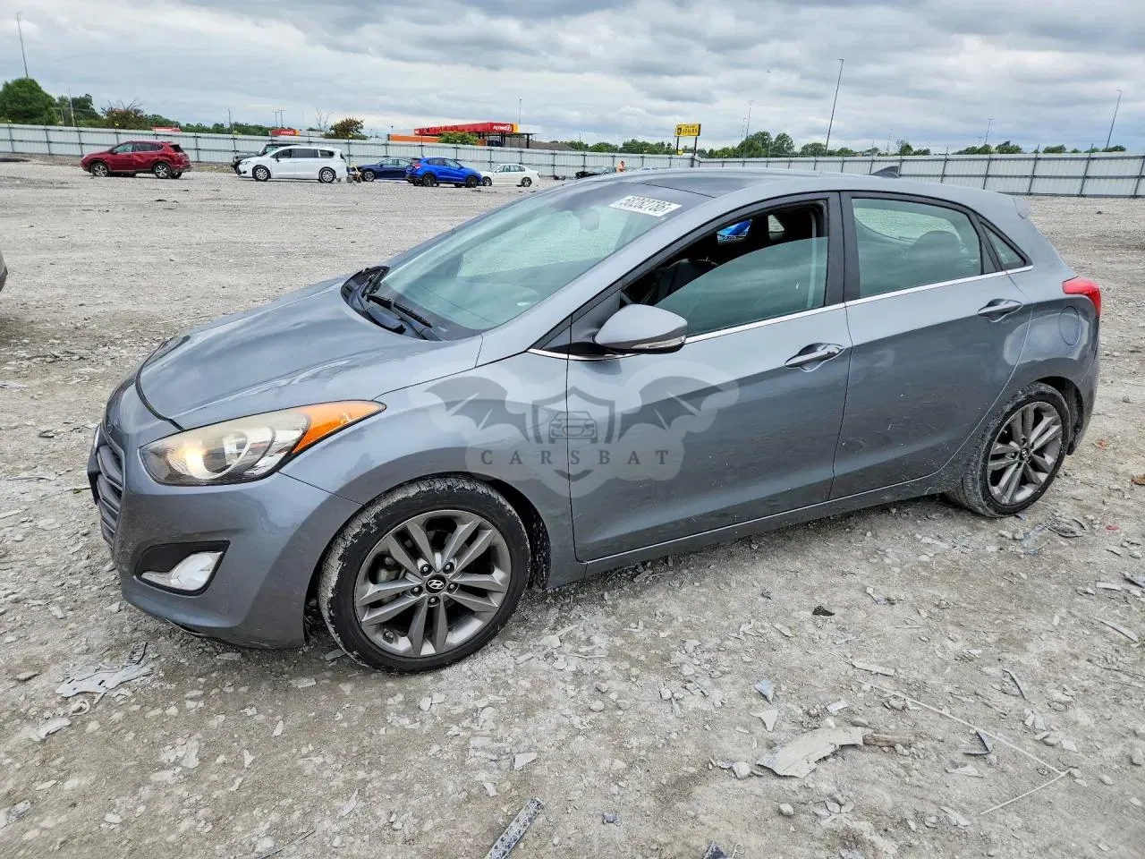 Hyundai Elantra 2.0L 4 2016