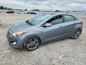 Hyundai Elantra 2.0L 4 2016