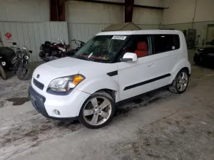 Kia Soul 2.0L 4 2010