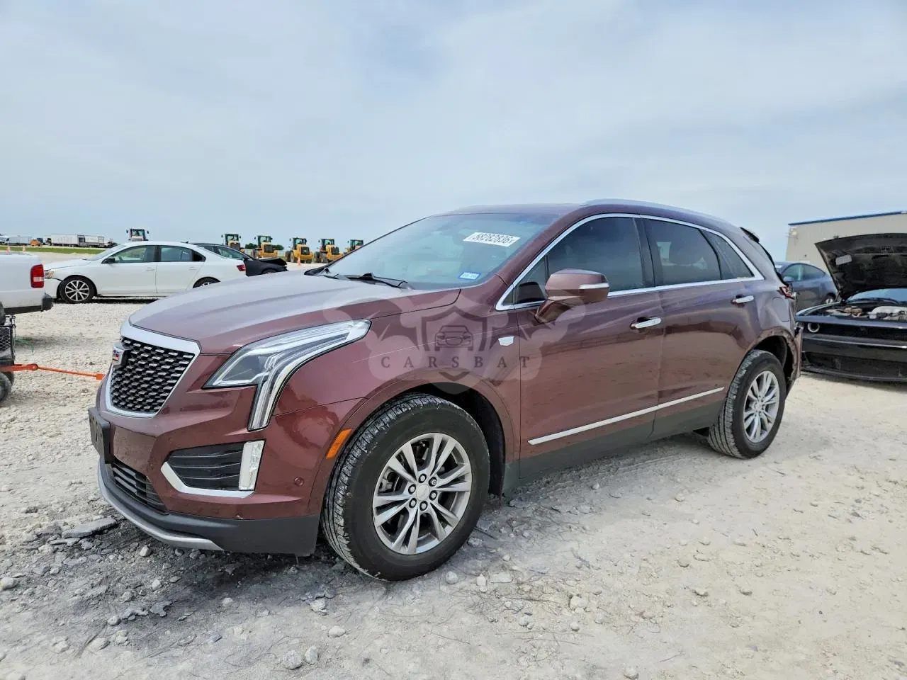 Cadillac XT5 3.6L 6 2023