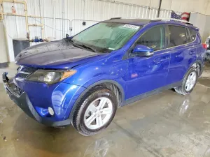 Toyota Rav4 2.5L 4 2014