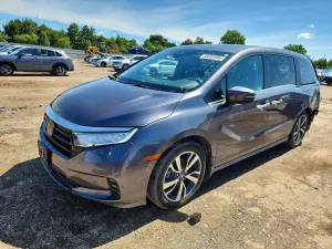 Honda Odyssey 3.5L 6 2023