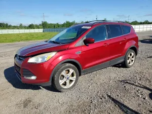 Ford Escape 1.6L 4 2013