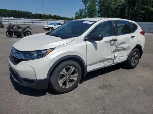 Honda CR-V LX 2.4L 4 2018