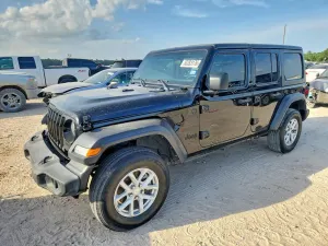 Jeep Wrangler 3.6L 6 2023