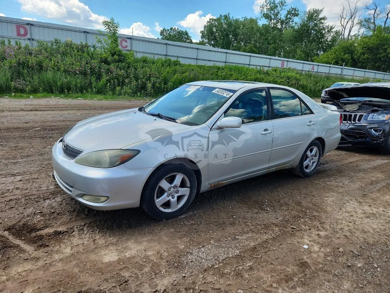 Toyota Camry 3.0L 6 2003