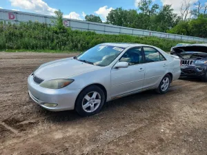 Toyota Camry 3.0L 6 2003