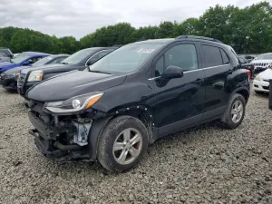 Chevrolet Trax 1.4L 4 2018