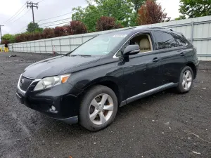 Lexus RX 3.5L 6 2011