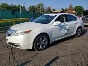 Acura TL 3.7L 6 2010