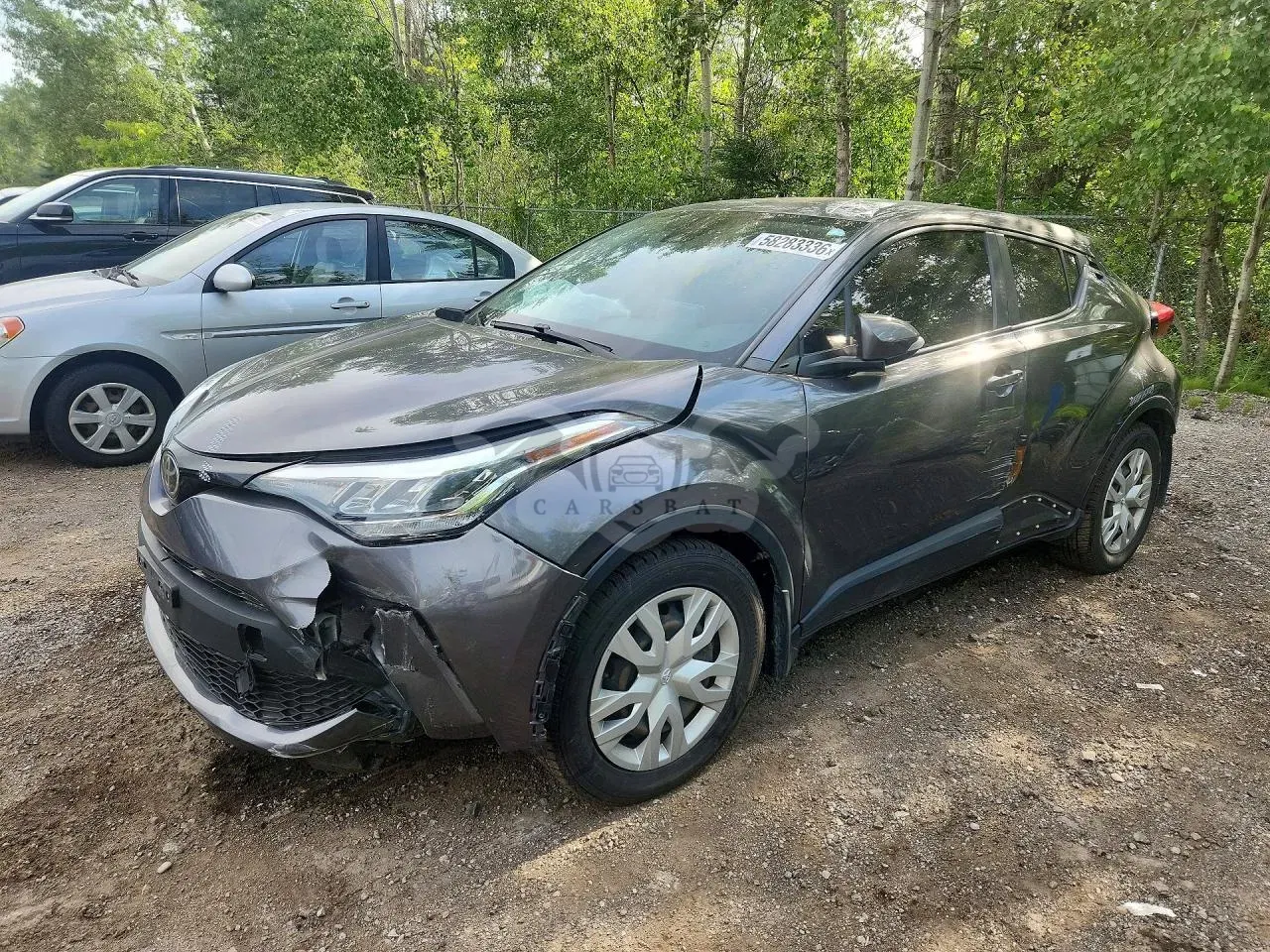 Toyota C-HR 2.0L 4 2021