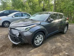 Toyota C-HR 2.0L 4 2021