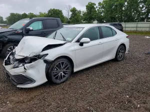 Toyota Camry 2.5L 4 2024