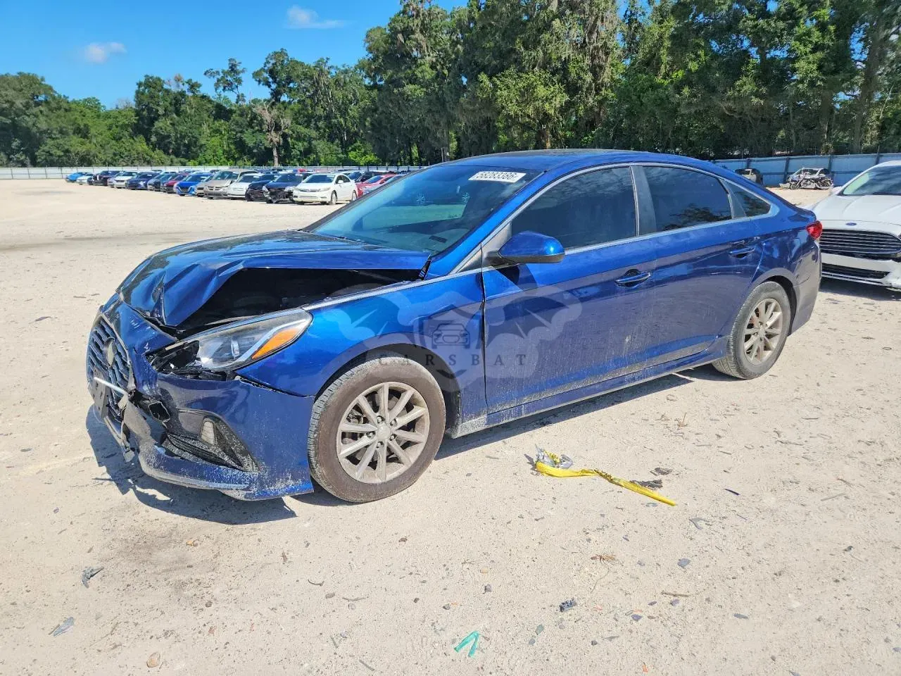 Hyundai Sonata 2.4L 4 2019
