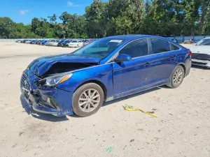 Hyundai Sonata 2.4L 4 2019