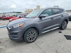 Hyundai Tucson 2.4L 4 2020
