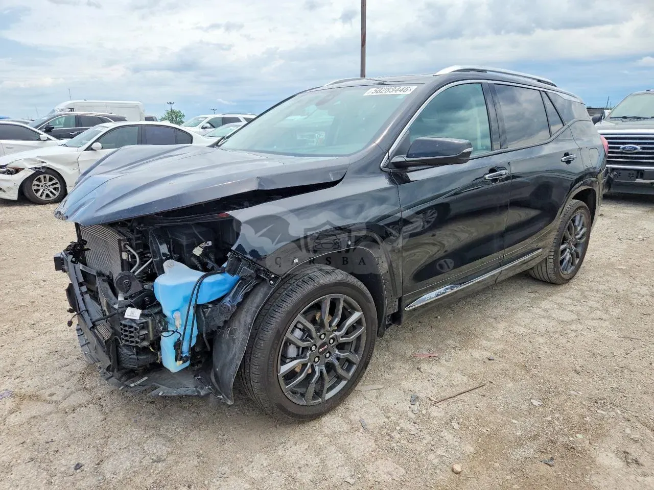 GMC Terrain 1.5L 4 2024