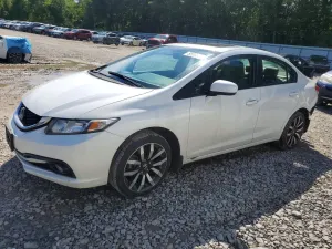 Honda Civic 1.8L 4 2015