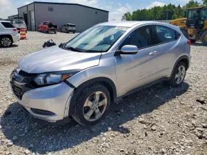 Honda HR-V 1.8L 4 2016
