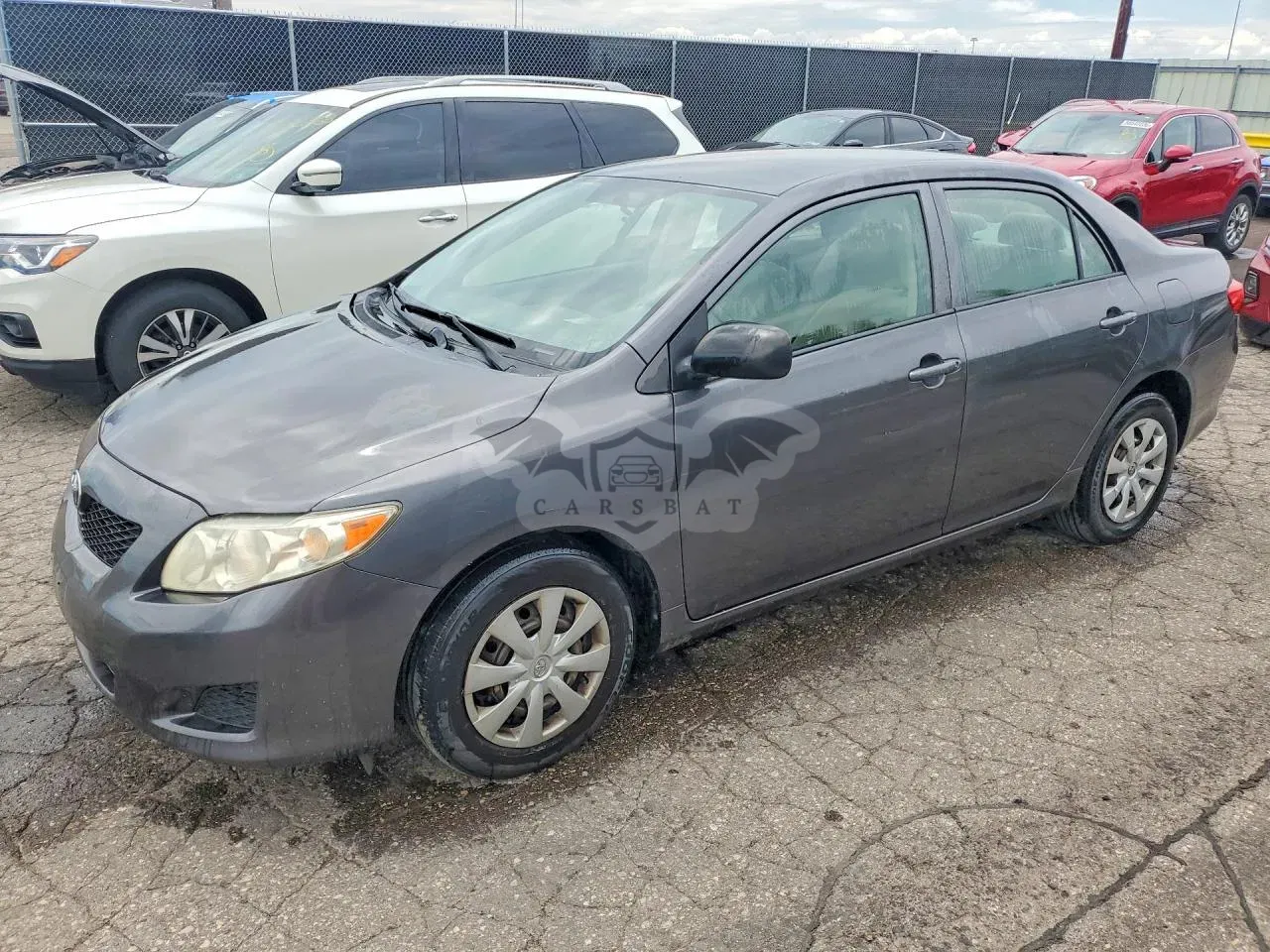 Toyota Corolla 1.8L 4 2009
