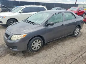 Toyota Corolla 1.8L 4 2009