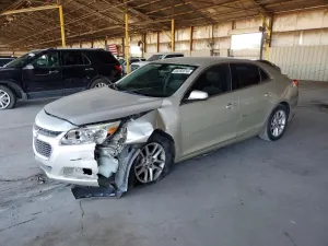 Chevrolet Malibu 2.5L 4 2015